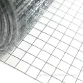 Galvanized Welded Mesh Construction Galvanized Wire Mesh Panel Supplier